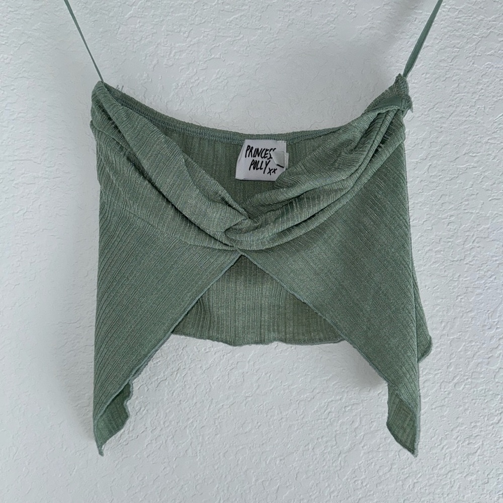 Princess Polly tube top